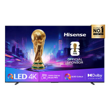 Hisense 100E7Q PRO 2.54 m...