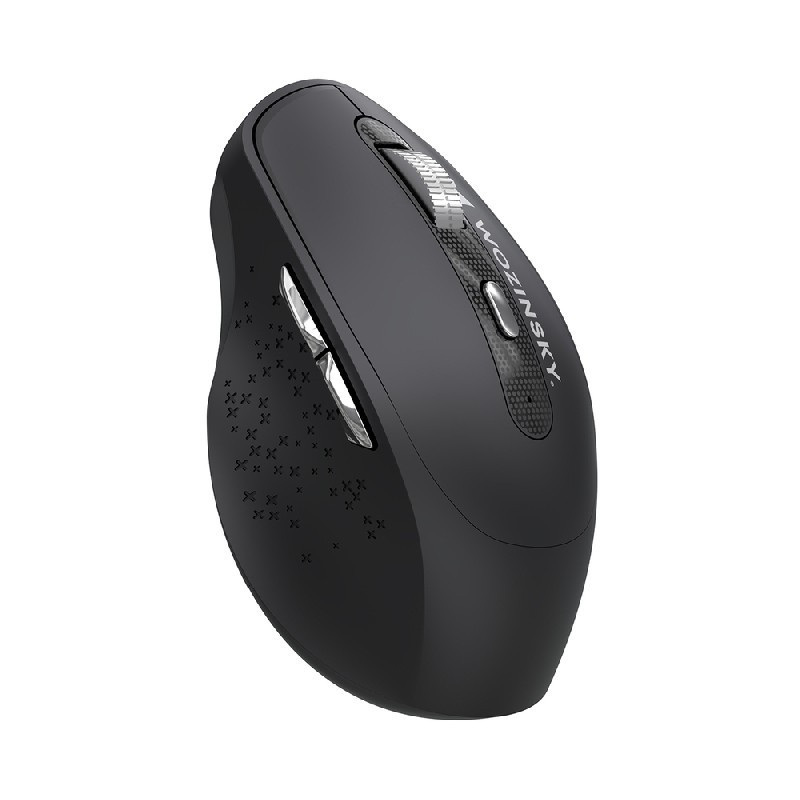 Mouse Wozinsky WMGK-1134 wireless, black