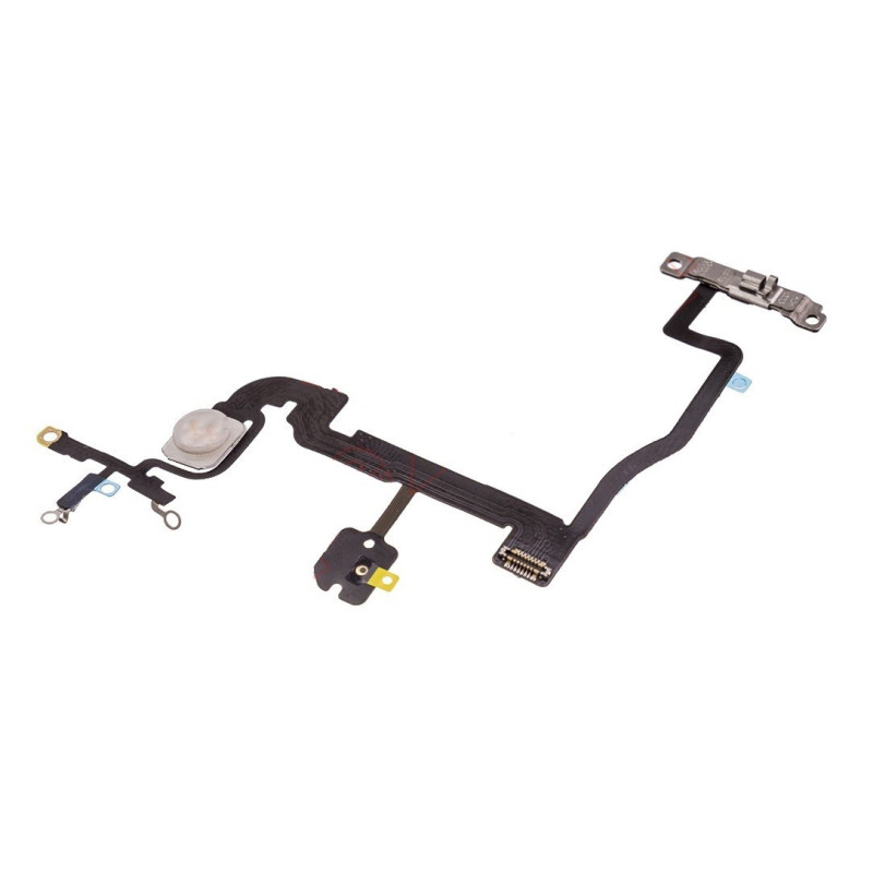 Flex for iPhone 11 Pro on / off with flashlight and microphone ORG
