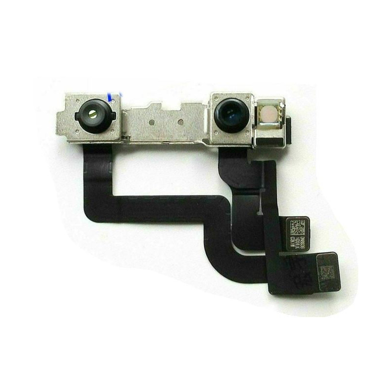 Lanksčioji jungtis skirta iPhone XR su priekine kamera, davikliu naudota ORG