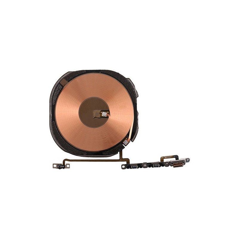 Lanksčioji jungtis skirta iPhone XS garso kontrolės su Wireless charging / NFC naudota ORG