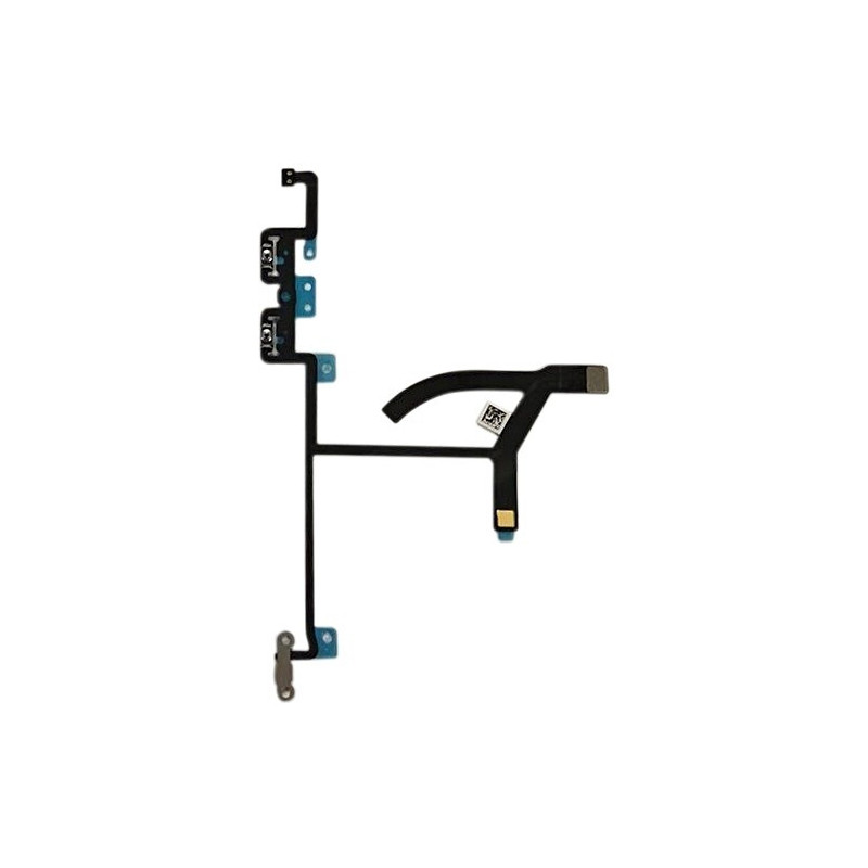 Lanksčioji jungtis skirta iPhone XS Max garso kontrolės ORG