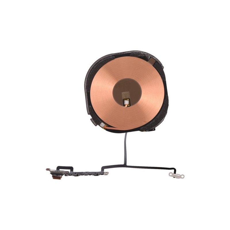 Lanksčioji jungtis skirta iPhone XS Max garso kontrolės su Wireless charging / NFC naudota ORG