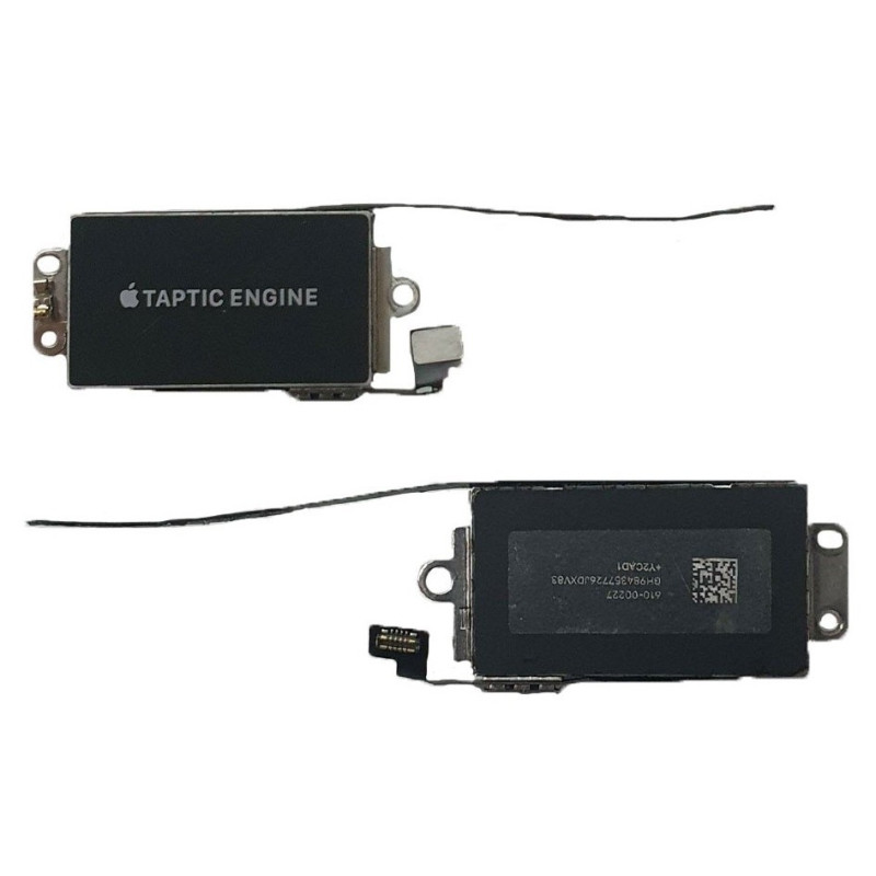 Lanksčioji jungtis skirta iPhone XS Max Taptic Engine (vibratorius) originali (used Grade A)