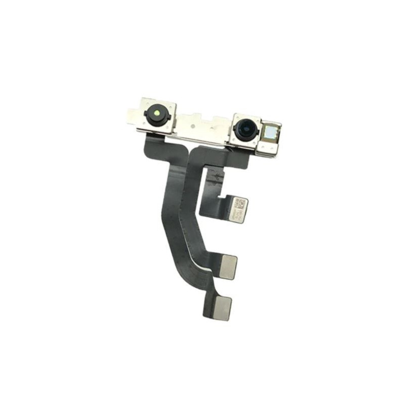 Lanksčioji jungtis skirta iPhone XS su priekine kamera, davikliu naudota ORG