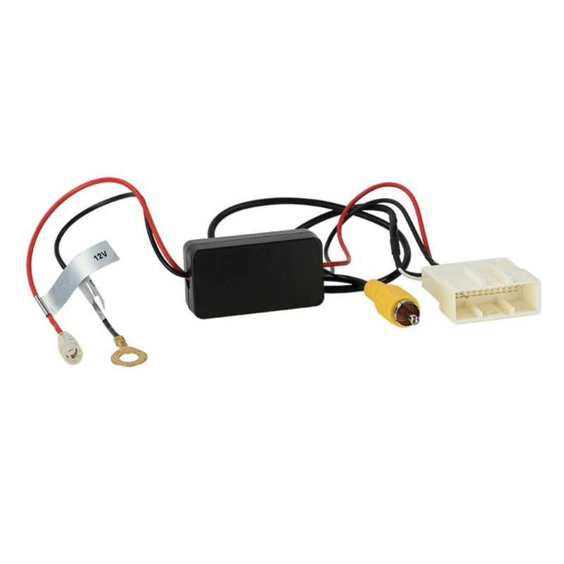 Rear view camera interface Kia Carens (RP) 2013-, Hyundai 2014 -