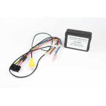 Adapter for Mazda 2015 rear view camera - Radio 7 inches