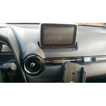 Adapteris, skirtas „Mazda 2015“ galinio vaizdo kamerai – 7 colių radijo imtuvas