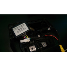 Adapter for Mazda 2015 rear view camera - Radio 7 inches