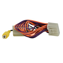 Adapter do podłączenia kamery cofania Mazda 2, 3, 6, CX-3, MX-5