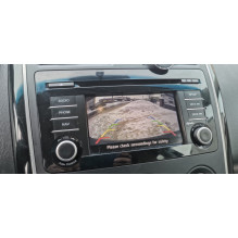 Adapter do kamery cofania Mazda 2013- Radio 5,8 cala