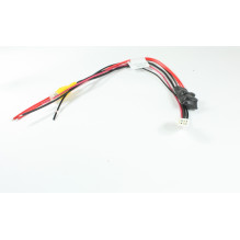 Adapter do kamery cofania Mazda 2013- Radio 5,8 cala