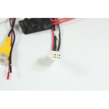 Adapter do kamery cofania Mazda 2013- Radio 5,8 cala