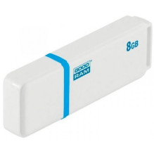 Goodram 8GB UME2 USB 2.0 White