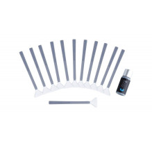 Kameros Priedas - VSGO VS-S03-E Pilno Kadro Jutiklio Valymo Rinkinys 12 Špachlių