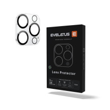 Evelatus Apple iPhone 17 Pro / 17 Pro Max Camera Lens Protector Armor Clear