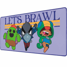 Subsonic Gaming Mouse Pad XXL Brawl Stars Legendary