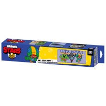 Subsonic Gaming Mouse Pad XXL Brawl Stars Legendary