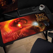 Subsonic Gaming Mouse Pad XXL Lord Of The Rings Gandalf Subsonic Gaming Mouse Pad XXL Lord Of The Rings Gandalf