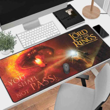 Subsonic Gaming Mouse Pad XXL Lord Of The Rings Gandalf Subsonic Gaming Mouse Pad XXL Lord Of The Rings Gandalf