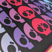 Subsonic Gaming Mouse Pad XXL Brawl Stars Skull Repeater Subsonic Gaming Mouse Pad XXL Brawl Stars Skull Repeater