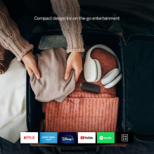 TV PRIEDŲ LAIKIKLIS „GOOGLE TV 4K / 145 THOMSON“