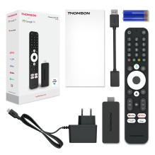 TV SET ACC STICK GOOGLE TV 4K / 145 THOMSON