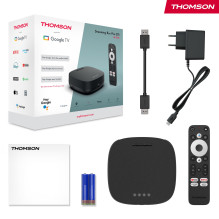 TV SET ACC STREAMING BOX / PLUS 270 4K BLACK THOMSON