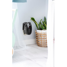 Elektrinis Šildytuvas - Adler AD 7726 1500W Juodas