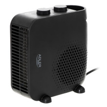 Electric heater - ADLER AD 7725B 2000W Black