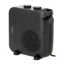 Elektrinis šildytuvas - ADLER AD 7725B 2000W Juodas