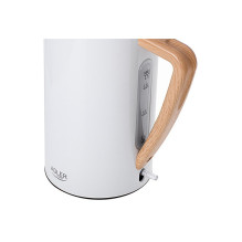Electric Kettle - Adler AD 1347W White