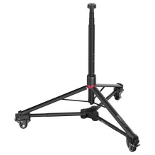 Tripod Accessory - Ulanzi AT-02 Portable Roller Base Plate with 360° Wheels, 20kg Capacity