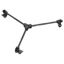 Trikojo Priedas - Ulanzi AT-02 Nešiojama Ritinėlio Pagrindo Plokštė su 360° Ratukais, 20 kg Talpa