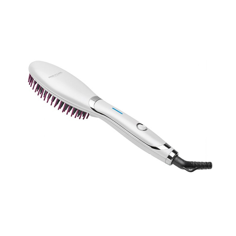 ProfiCare PC-GB 3021 Straightening brush White 37 W