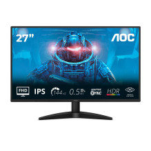 AOC 27B36X computer monitor 68.6 cm (27&quot;) 1920 x 1080 pixels Full HD LED Black
