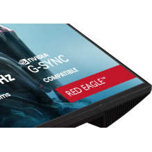 iiyama G-MASTER GB2771QSU-B1 computer monitor 68.6 cm (27&quot;) 2560 x 1440 pixels Wide Quad HD Black