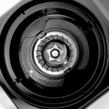 Rommelsbacher EKM 400 Black / Silver