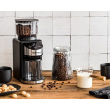 Rommelsbacher EKM 400 Black / Silver