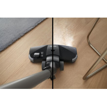 Vacuum Cleaner, PHILIPS, Performer LED 8000 Series, Bagged / For carpets, 900 Watts, Noise 75 dB, White, Weight 5.3 kg, 