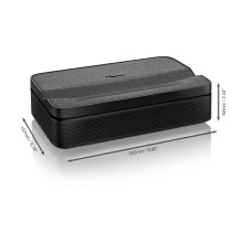 Optoma Photon Go Standard throw projector 650 ANSI lumens DLP 1080p (1920x1080) Black