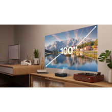 Optoma Photon Go Standard throw projector 650 ANSI lumens DLP 1080p (1920x1080) Black