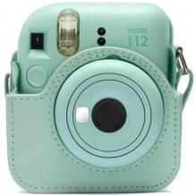 Fujifilm Instax Mini 12 Case Mint Green