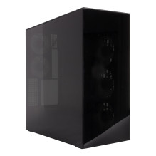 Case, ARCTIC, EATX, Black, Midi Tower, PC, ACPCC00015A