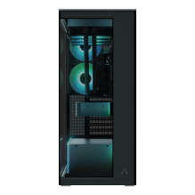 Case, ARCTIC, EATX, Black, Midi Tower, PC, ACPCC00015A