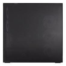 Case, ARCTIC, EATX, Black, Midi Tower, PC, ACPCC00015A