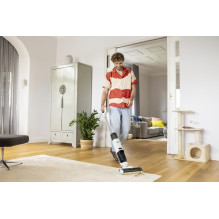 Kärcher FCV 2 Natural N Battery Dry&amp;wet Bagless 160 W White