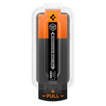 Spigen Glas.TR EZ Fit Pro Tempered Glass for iPhone 17 Air - Transparent