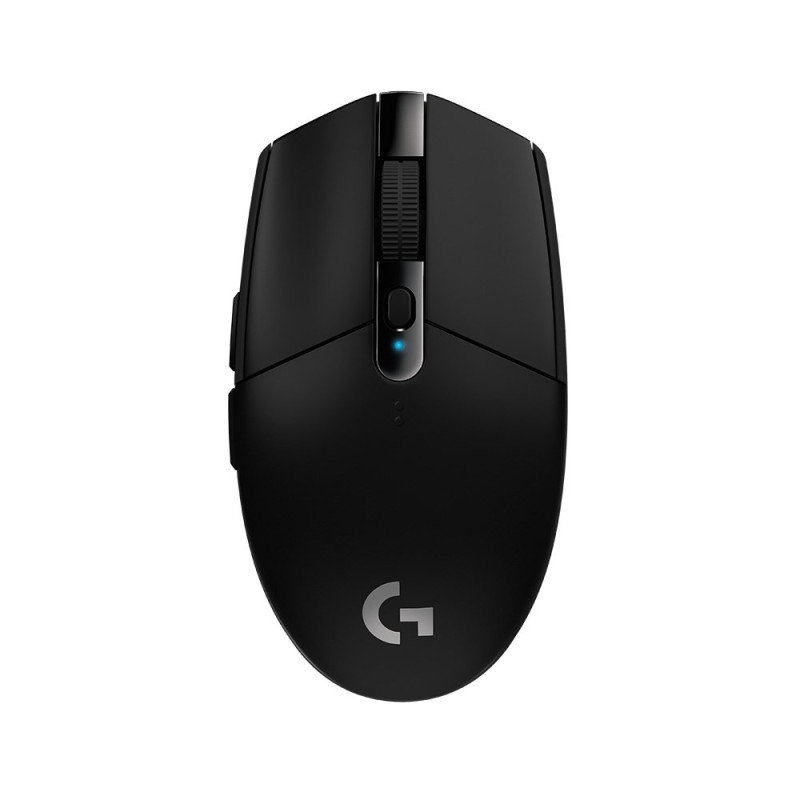 Žaidimų Pelė - Logitech G305 LIGHTSPEED 12000 DPI Juoda