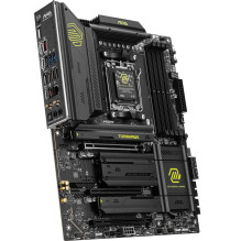 Motherboard - MSI MAG X870 Tomahawk WiFi AM5 ATX Black